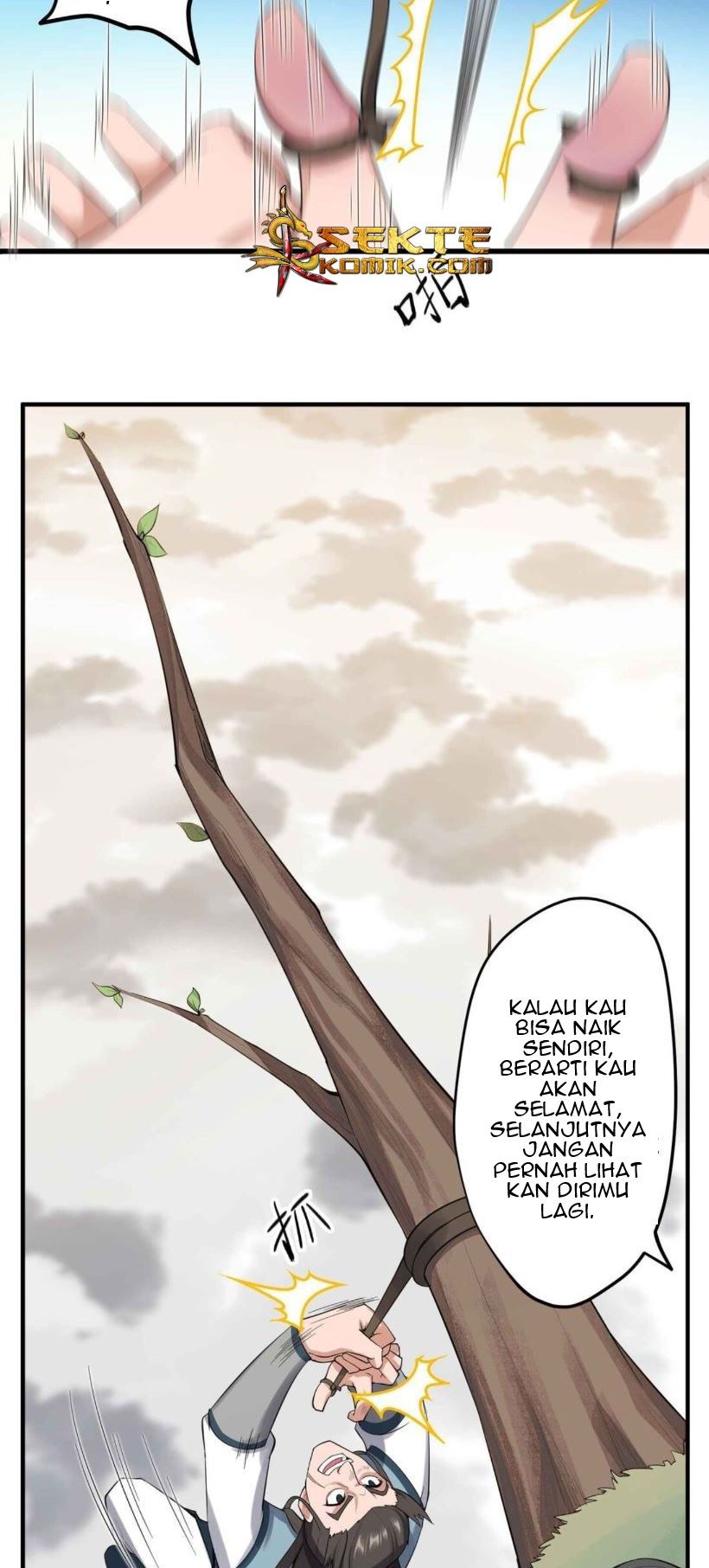 First Dragon (Yuanlong) Chapter 27 Gambar 24